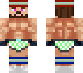 reskin of guardianmaster's skin
