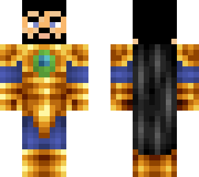 reskin of guardianmaster's skin