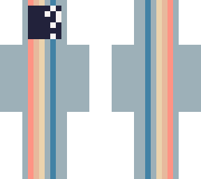 retro astronaut