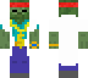 rich zombie