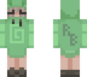 rochellebellie frog skin