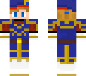 royal guard slight changes