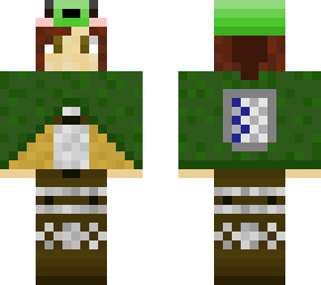 sasha braus in a derpy frog hat