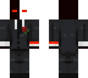 scary guy
