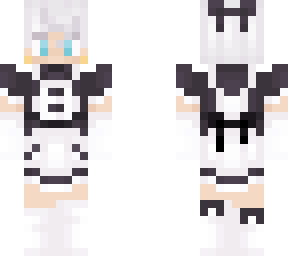 sett league of legends maid dress