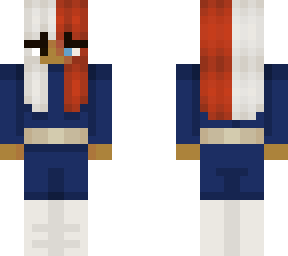 shoto todoroki girl