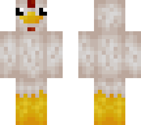 simple hen