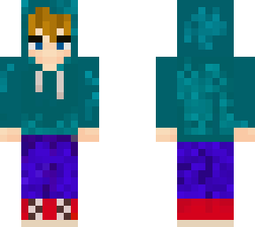 simple hoodie skin 2