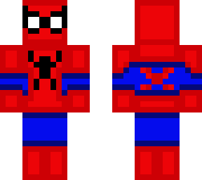 simple spider-man (updated v2)