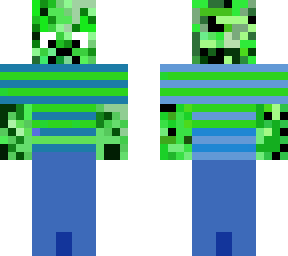 sir creepes alot