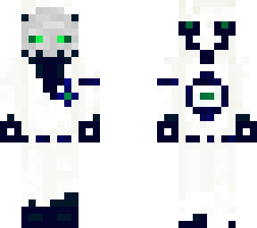 skeletal mask (used inspiration from miak7889 masked skin)