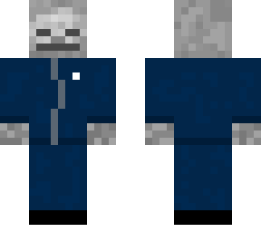 skeleton in tracksuit