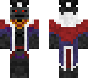 skeleton king