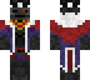 skeleton king lost one eye variation