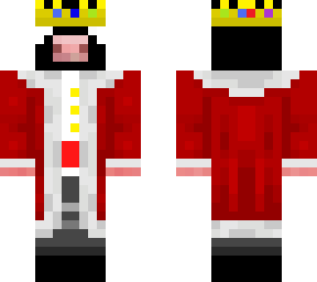 ski mask technoblade