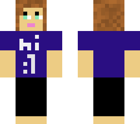 skin of my sister :
