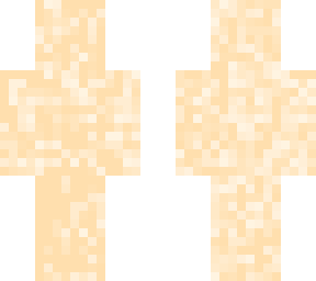 skin template
