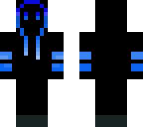 sky fade wizard skin