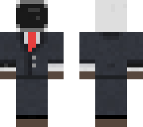 sky in a suit