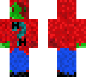 slime corrupted red