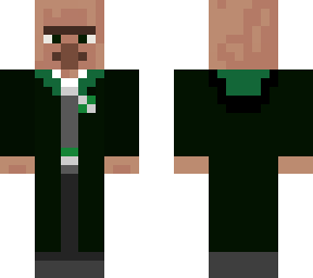 slytherin villager