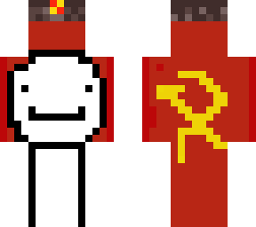 soviet dream (redone with hat)
