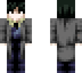 spike spiegel coat