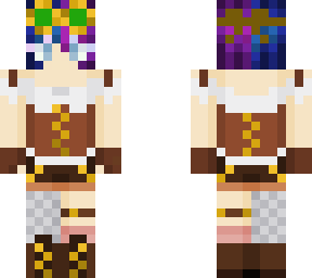 steampunk skin