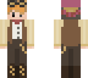 steamunk goomer