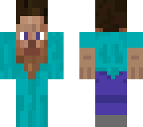 steve is once again cursed