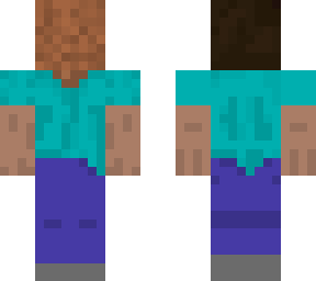 steve no head