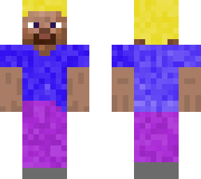 steve reborn