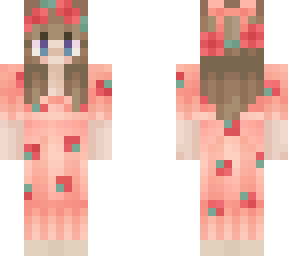 strawberry skin wit slight edits