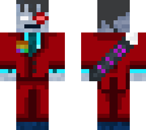 stray jerb mafia venatus (for a friend)