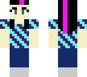 striped t-shirt