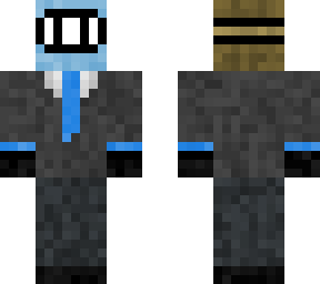 subzero in a suit