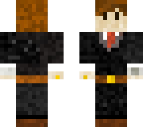 suit man