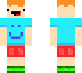 summer boy