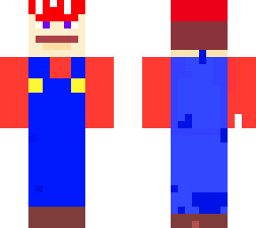 super mario