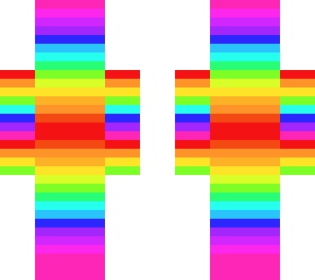 super rainbow fanatic