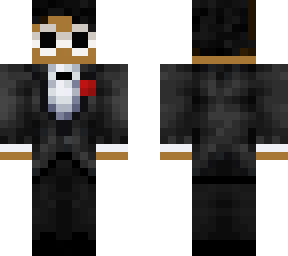 swaggy tux lucas