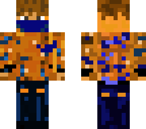 Sweat skin ( MY FIRST SKIN ) | Minecraft Skin