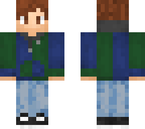 sweatshirt skin