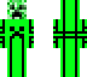 team creeper