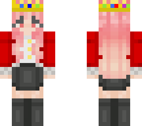 technoblade girl