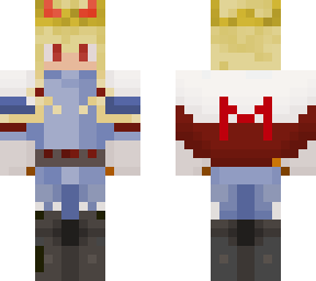 teocraft moravia skin (official version)