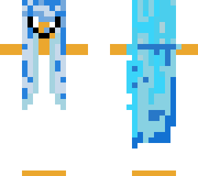 terrible elsa skin