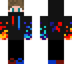 test skin