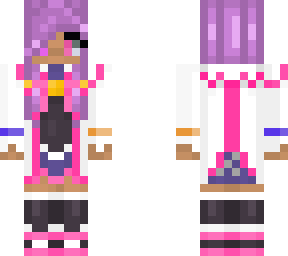 test skin