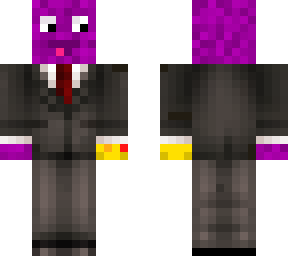 thanos in a suit